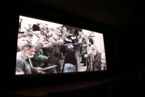 HRVATI U STUTTGARTU NA PREMIJERI FILMA "ŠESTI AUTOBUS": Put do slobode, neovisnosti i pravde je put na koji su rijetki spremni krenuti