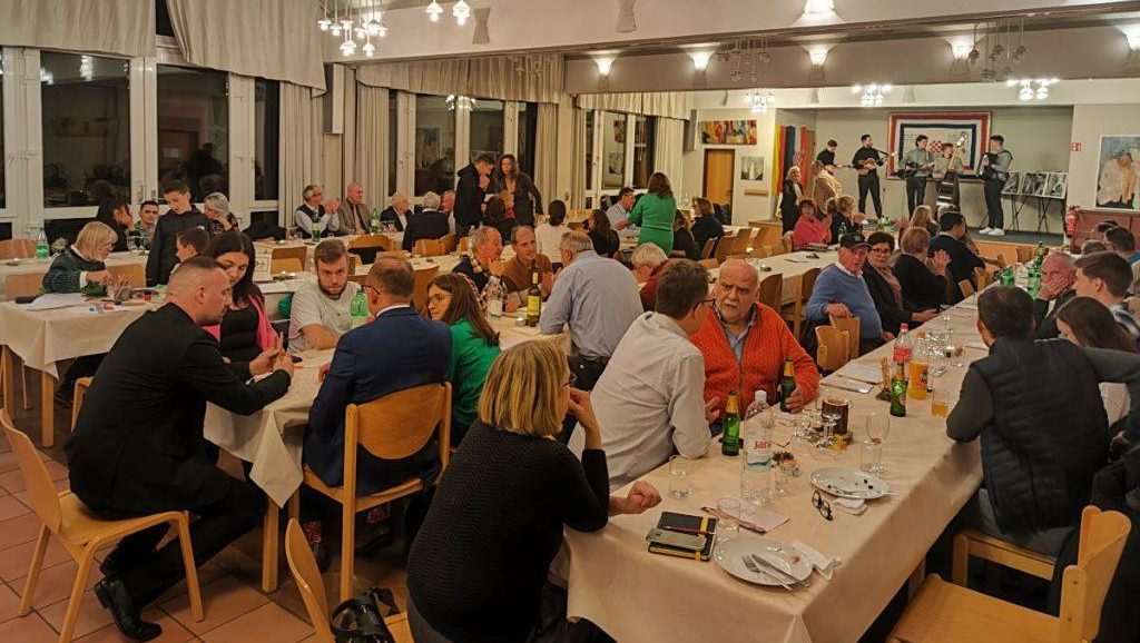 Godišnja proslava Matice hrvatske za Ruhrsko područje (arhivska fotografija) / Foto: Fenix (MN)