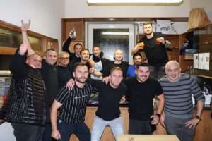 16. HRVATSKA VEČER U STUTTGARTU: Velik broj Hrvata na odličnoj zabavi HNK Slaven Möhringen