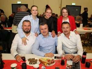 16. HRVATSKA VEČER U STUTTGARTU: Velik broj Hrvata na odličnoj zabavi HNK Slaven Möhringen