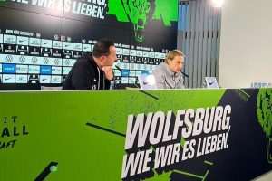 WOLFSBURG: Hrvatski reprezentativac Lovro Majer ugostio učenike hrvatske škole u Njemačkoj