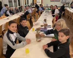 ESSEN: Na proslavi Matice hrvatske za Ruhrsko područje predstavljen Zbornik dječjih radova u kojem su radovi brojne djece iz domovine i iseljeništva