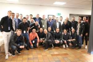 (FOTO) POSAVSKA VEČER U HEUSENSTAMMU: Veliki broj Posavljaka dao podršku FC Posavini Frankfurt