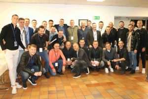 (FOTO) POSAVSKA VEČER U HEUSENSTAMMU: Veliki broj Posavljaka dao podršku FC Posavini Frankfurt