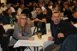 (FOTO) POSAVSKA VEČER U HEUSENSTAMMU: Veliki broj Posavljaka dao podršku FC Posavini Frankfurt