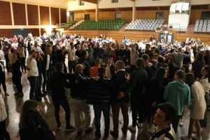 (FOTO) POSAVSKA VEČER U HEUSENSTAMMU: Veliki broj Posavljaka dao podršku FC Posavini Frankfurt