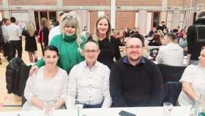 POSAVSKA VEČER U MÜNCHENU: Među više od 1.000 gostiju bilo je najviše mladih ljudi, uživali su u odličnoj zabavi