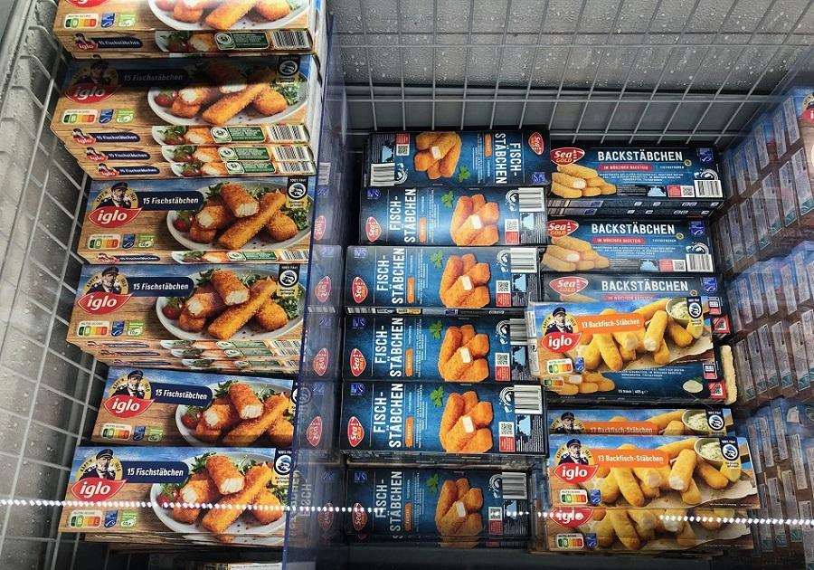 Riblji štapići /
