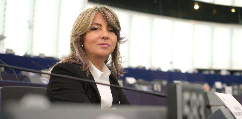 Sunčana Glavak / Foto: Ured Europske pučke stranke