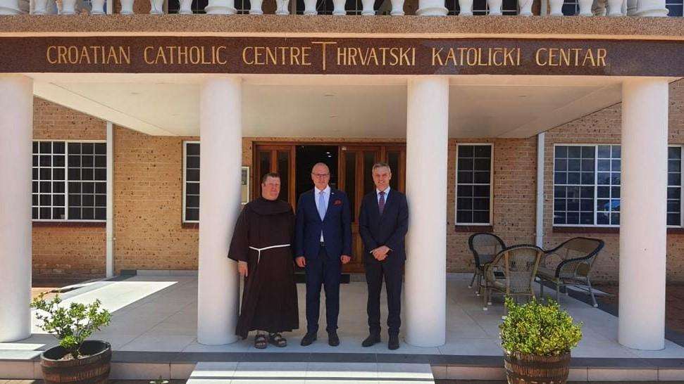 AUSTRALIJA: Hrvatska vlada nastavlja snažno ulagati u programe za hrvatsko iseljeništvo