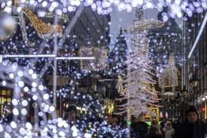 OČARAVAJUĆI ADVENT: Božićni sajam u Budimpešti je jedan od najljepših u Europi