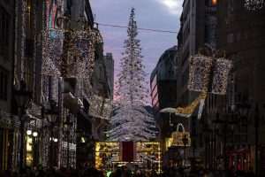 OČARAVAJUĆI ADVENT: Božićni sajam u Budimpešti je jedan od najljepših u Europi
