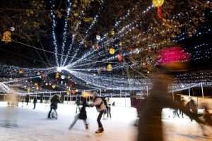 OČARAVAJUĆI ADVENT: Božićni sajam u Budimpešti je jedan od najljepših u Europi