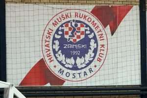 RUKOMETNI SPEKTAKL U MOSTARU: Marino Marić doputovao iz Stuttgarta kako bi sa prijateljima pomogao svom bivšem klubu u daljnjoj popularizaciji rukometa u Mostaru