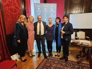 BRENDIRANJE KULTUROM: U Beču o glagoljici kao kulturnom fenomenu i brendu Hrvatske