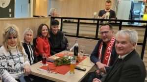 MÜNCHEN: Božićna proslava Croatije München u dva je puta okupila brojne članove i prijatelje kluba