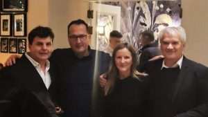 MÜNCHEN: Božićna proslava Croatije München u dva je puta okupila brojne članove i prijatelje kluba