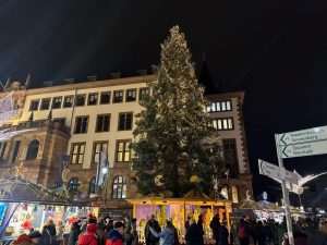 WIESBADEN: Božićni sajam „Zvijezda padalica“ koji odiše bajkovitim ugođajem