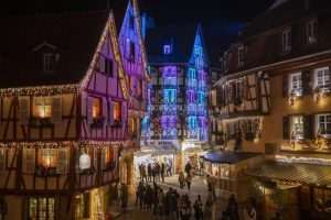 ČAROBNI COLMAR: Francuska "Mala Venecija" očarava posjetitelje svojom bajkovitom atmosferom  