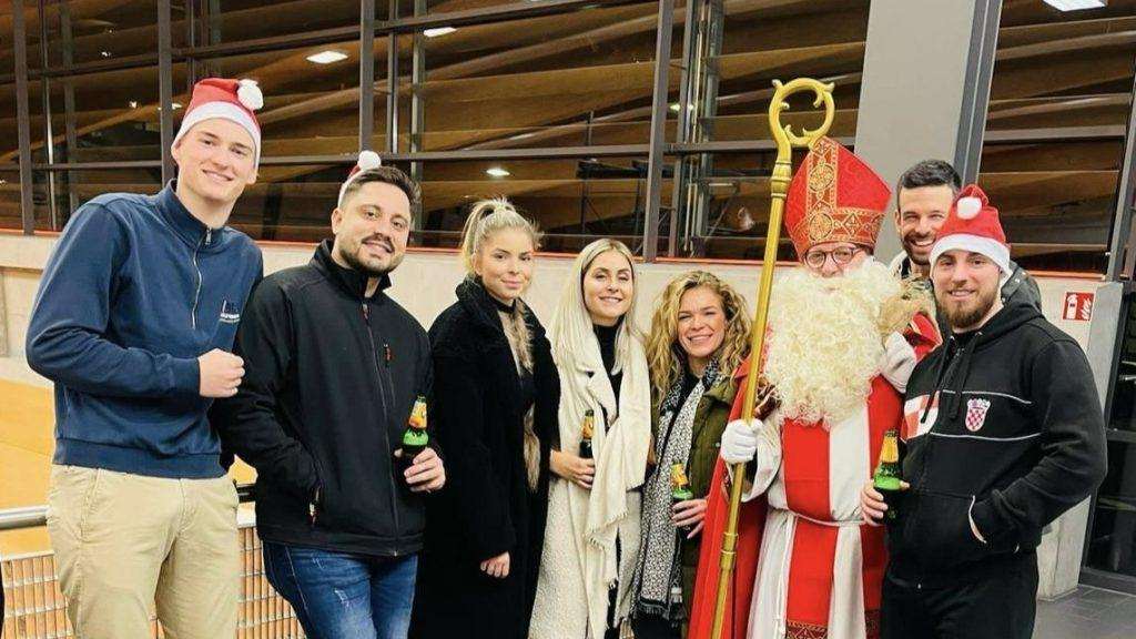 STUTTGART: Košarkaši i uprava Croatia Hawks zadovoljni uspjesima u prvom dijelu sezone