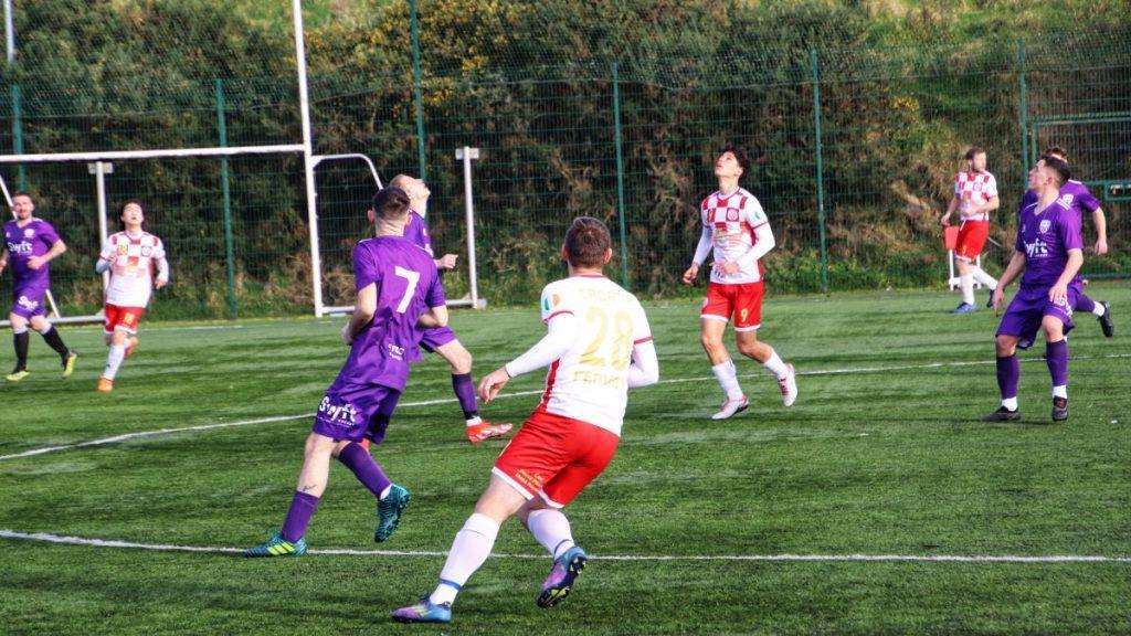 IRSKA: Hrvatska momčad iz Fermoya upisala pobjedu i nezaslužen poraz u posljednje dvije utakmice