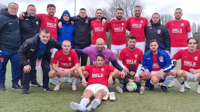 FRANKFURT: Croatia nakon 5 kola upisala novu pobjedu i vratila se na 3. mjesto KOL-e