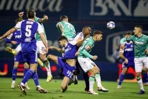 DERBI BEZ POBJEDNIKA: Borbenu utakmicu Dinamo i Hajduka odigrali bez pogodaka