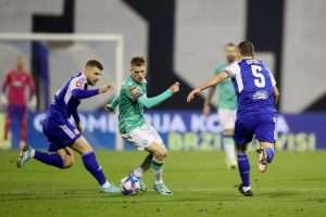 DERBI BEZ POBJEDNIKA: Borbenu utakmicu Dinamo i Hajduka odigrali bez pogodaka