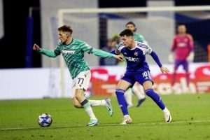 DERBI BEZ POBJEDNIKA: Borbenu utakmicu Dinamo i Hajduka odigrali bez pogodaka