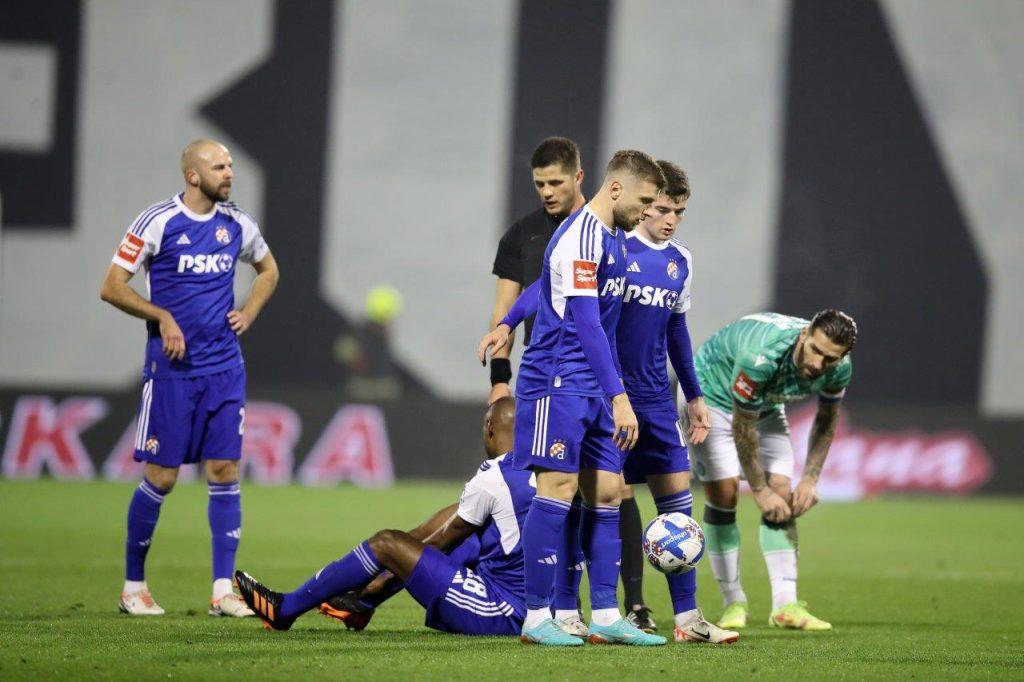 DERBI BEZ POBJEDNIKA: Borbenu utakmicu Dinamo i Hajduka odigrali bez pogodaka