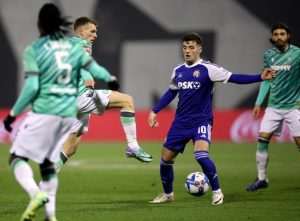 DERBI BEZ POBJEDNIKA: Borbenu utakmicu Dinamo i Hajduka odigrali bez pogodaka