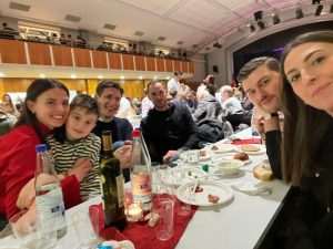 MAINZ/WIESBADEN/MAIN-TAUNUS/HOCHTAUNUS: Na proslavi Nikolinja uživala i djeca, roditelji, bake, djedovi...