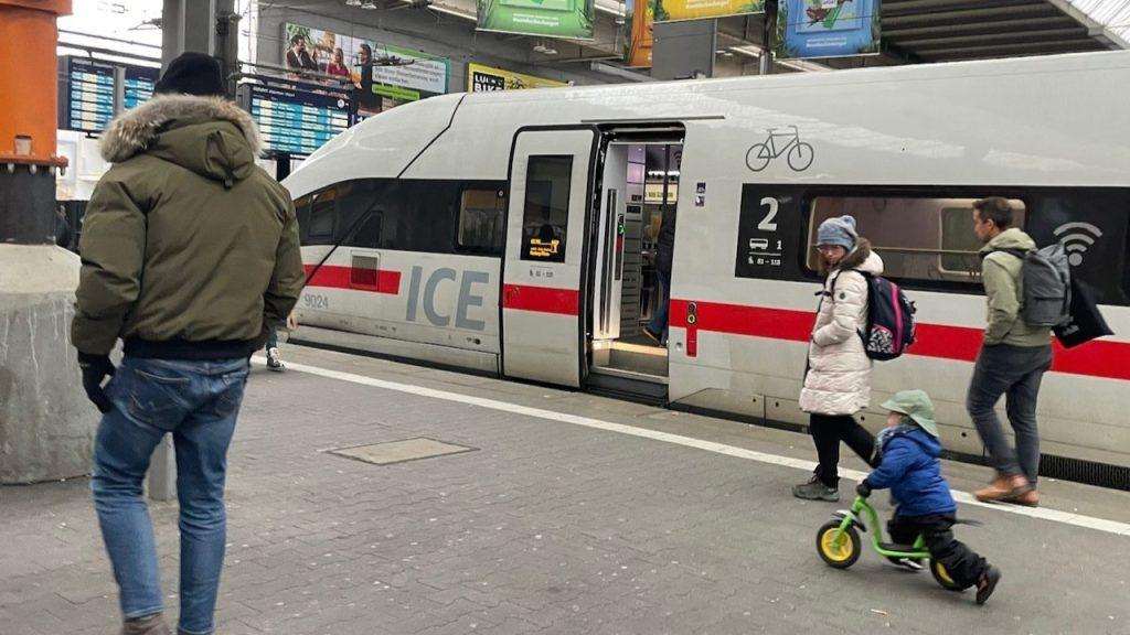 Glavni kolodvor München