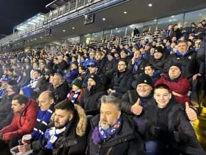 DERBI BEZ POBJEDNIKA: Borbenu utakmicu Dinamo i Hajduka odigrali bez pogodaka