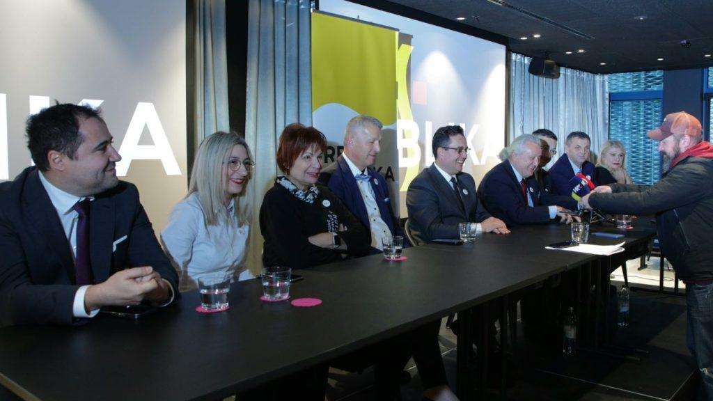 NOVA POLITIČKA STRANKA U HRVATSKOJ: Damir Vanđelić osnovao političku stranku pod imenom Republika NOVA POLITIČKA STRANKA U HRVATSKOJ: Damir Vanđelić osnovao političku stranku pod imenom Republika
