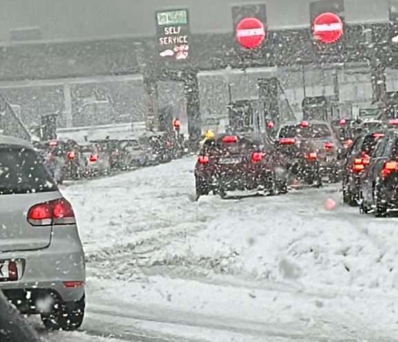 Vožnja po snijegu (ILUSTRACIJA) / Foto: Fenix (A.D.)