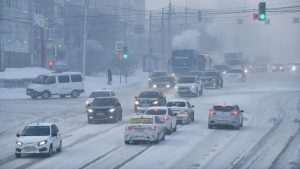 (FOTO GALERIJA) EKSTREMNA HLADNOĆA U SIBIRU: Temperatura zraka u Krasnojarsku pala na minus 50 stupnjeva  