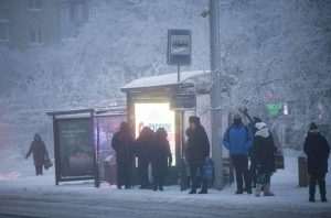 (FOTO GALERIJA) EKSTREMNA HLADNOĆA U SIBIRU: Temperatura zraka u Krasnojarsku pala na minus 50 stupnjeva  