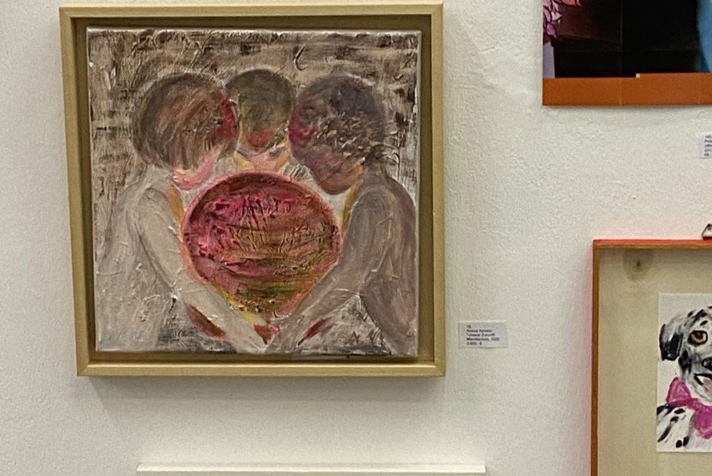 "MALO ČUDO": Ankica Karačić među 217 autora koji izlažu u poznatoj galeriji u Düsseldorfu "MALO ČUDO": Ankica Karačić među 217 autora koji izlažu u poznatoj galeriji u Düsseldorfu