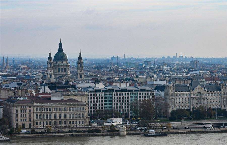 SPOJ POVIJESTI, KULTURE I TRADICIJE: Jeste li posjetili jedan od najljepših europskih gradova?