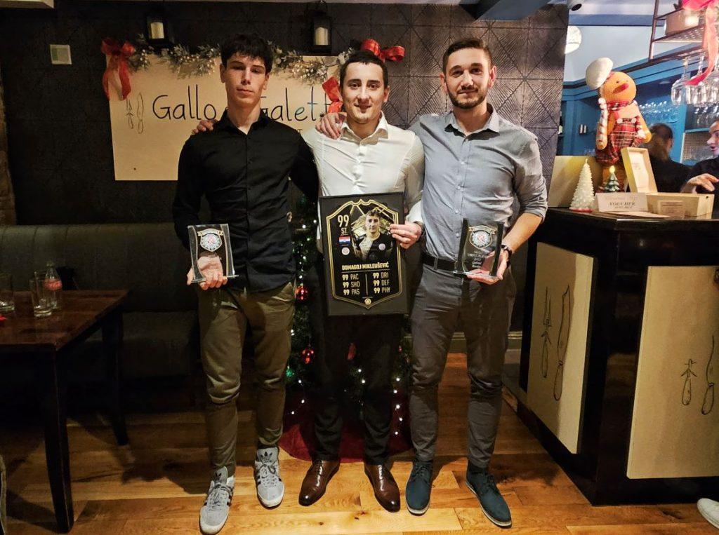 "CHRISTMAS PARTY" FC CROATIJE FERMOY: Na zabavi pustili video u trajanju od 17 minuta koji puno otkriva!