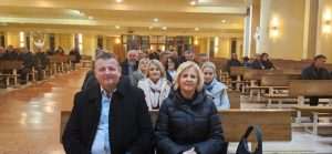 DONATORSKA VEČER U ZAGREBU: Velik broj ljudi na donatorskoj večeri za svetište Sv. Ivana Krstitelja u Podmilačju