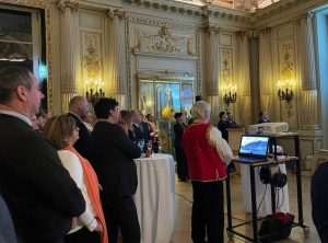 HAMBURG: Adventski domjenak Generalnog konzulata Republike Hrvatske u Hamburgu okupio velik broj Hrvata