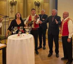 HAMBURG: Adventski domjenak Generalnog konzulata Republike Hrvatske u Hamburgu okupio velik broj Hrvata