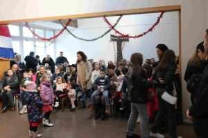 MAINZ/WIESBADEN/MAIN-TAUNUS/HOCHTAUNUS: Na proslavi Nikolinja uživala i djeca, roditelji, bake, djedovi...