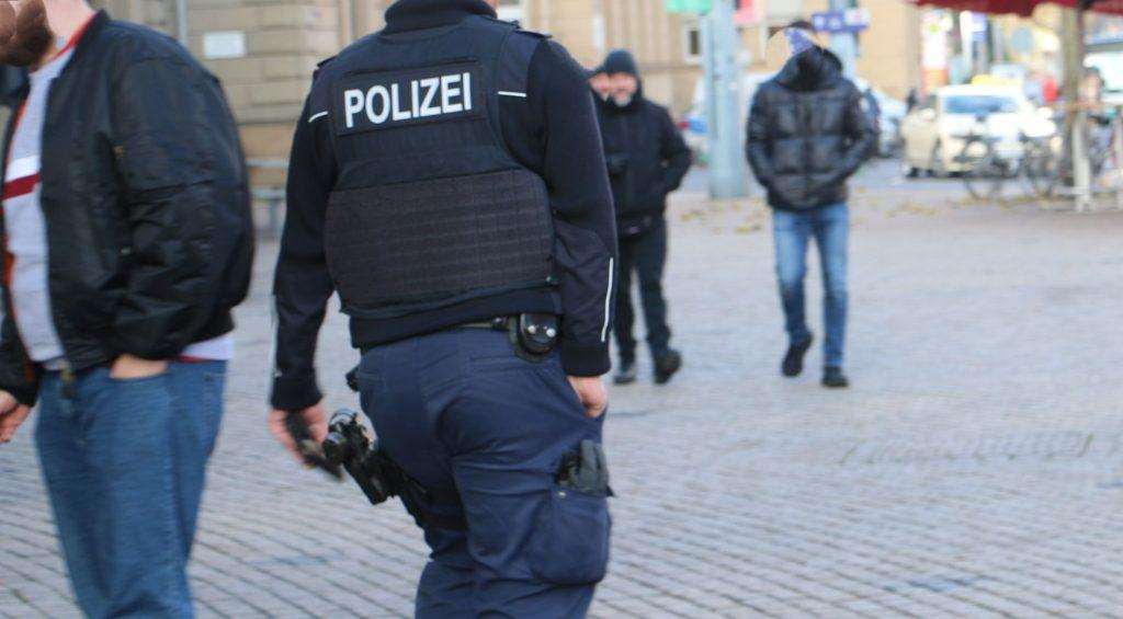 Njemačka policija (ILUSTRACIJA) / Foto: Fenix (MD)