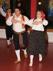 BOŽIĆNI KONCERT: Brojni Hrvati se okupili na prvom koncertu novoosnovanog hrvatskog društva u Reutlingenu