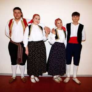 BOŽIĆNI KONCERT: Brojni Hrvati se okupili na prvom koncertu novoosnovanog hrvatskog društva u Reutlingenu