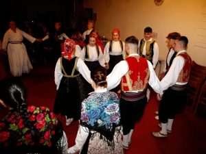 BOŽIĆNI KONCERT: Brojni Hrvati se okupili na prvom koncertu novoosnovanog hrvatskog društva u Reutlingenu