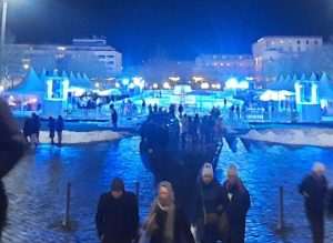 WIESBADEN: Božićni sajam „Zvijezda padalica“ koji odiše bajkovitim ugođajem